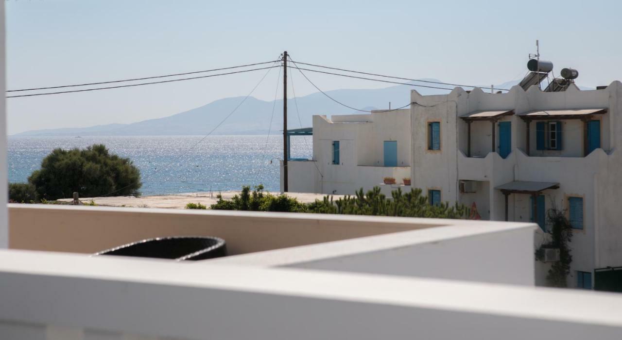Iades & Apartment Agia Anna (Naxos)