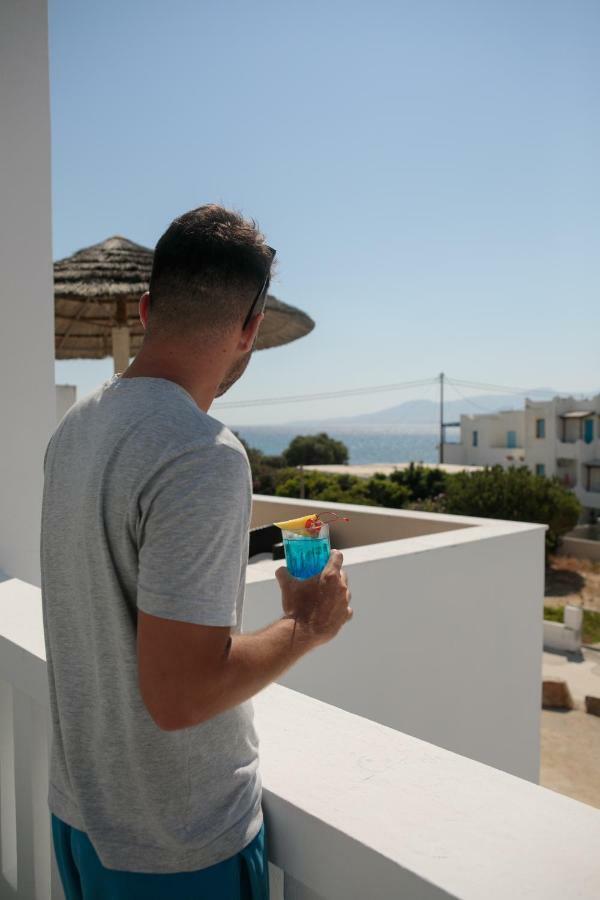 Iades & Apartment Agia Anna (Naxos)